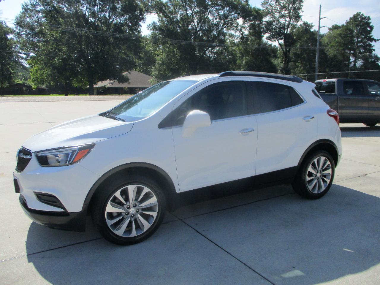 Buick Encore FWD 4dr Preferred 2020
