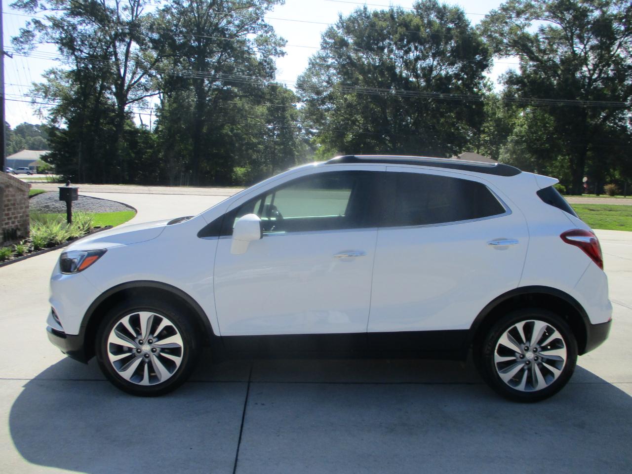 Buick Encore FWD 4dr Preferred 2020