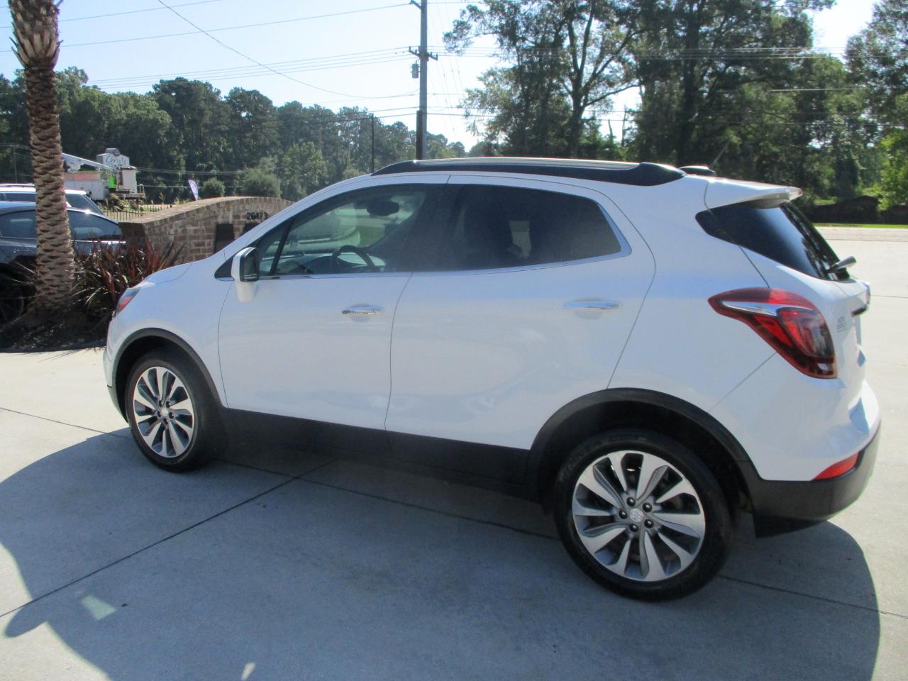 Buick Encore FWD 4dr Preferred 2020