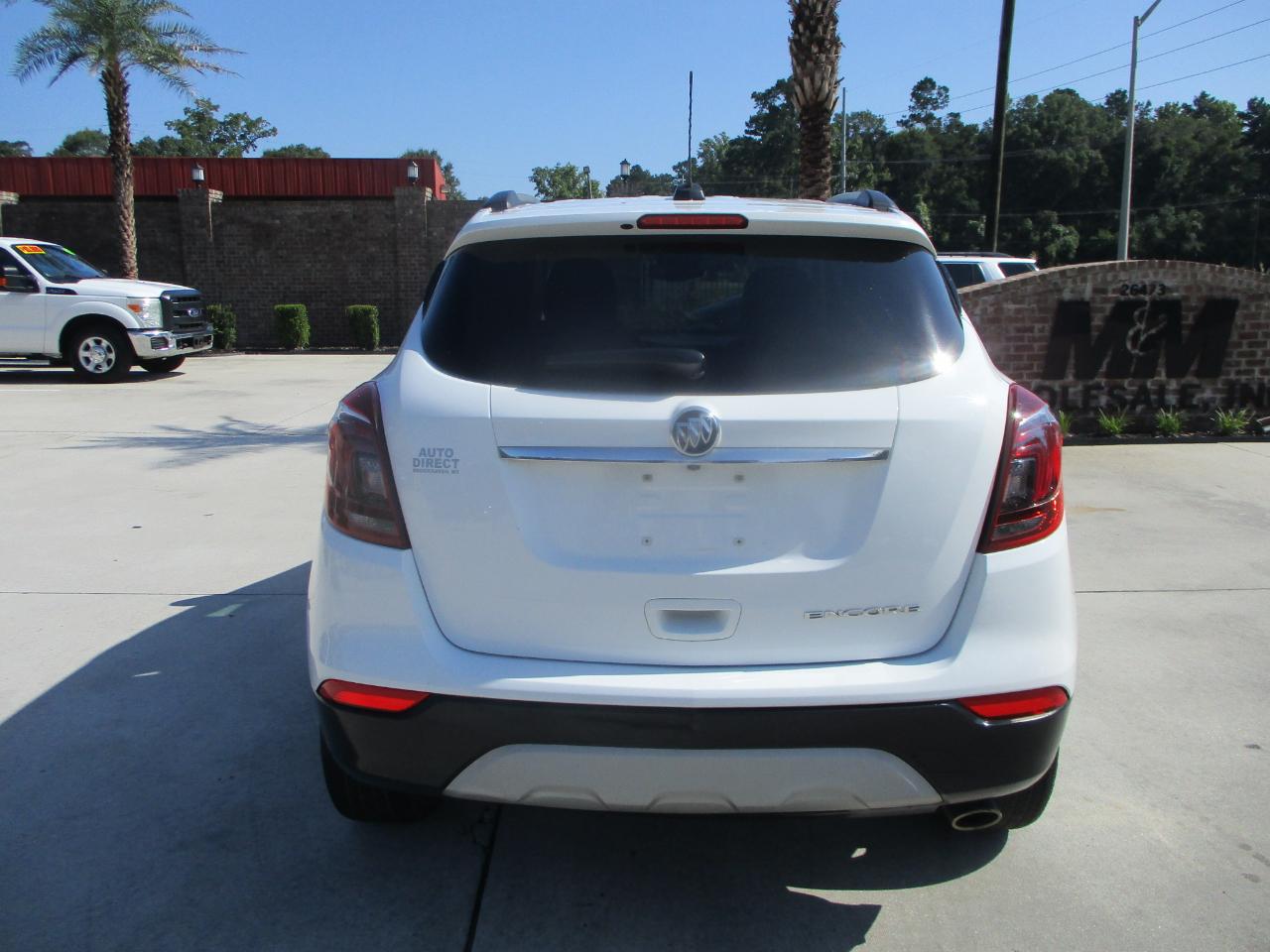 Buick Encore FWD 4dr Preferred 2020