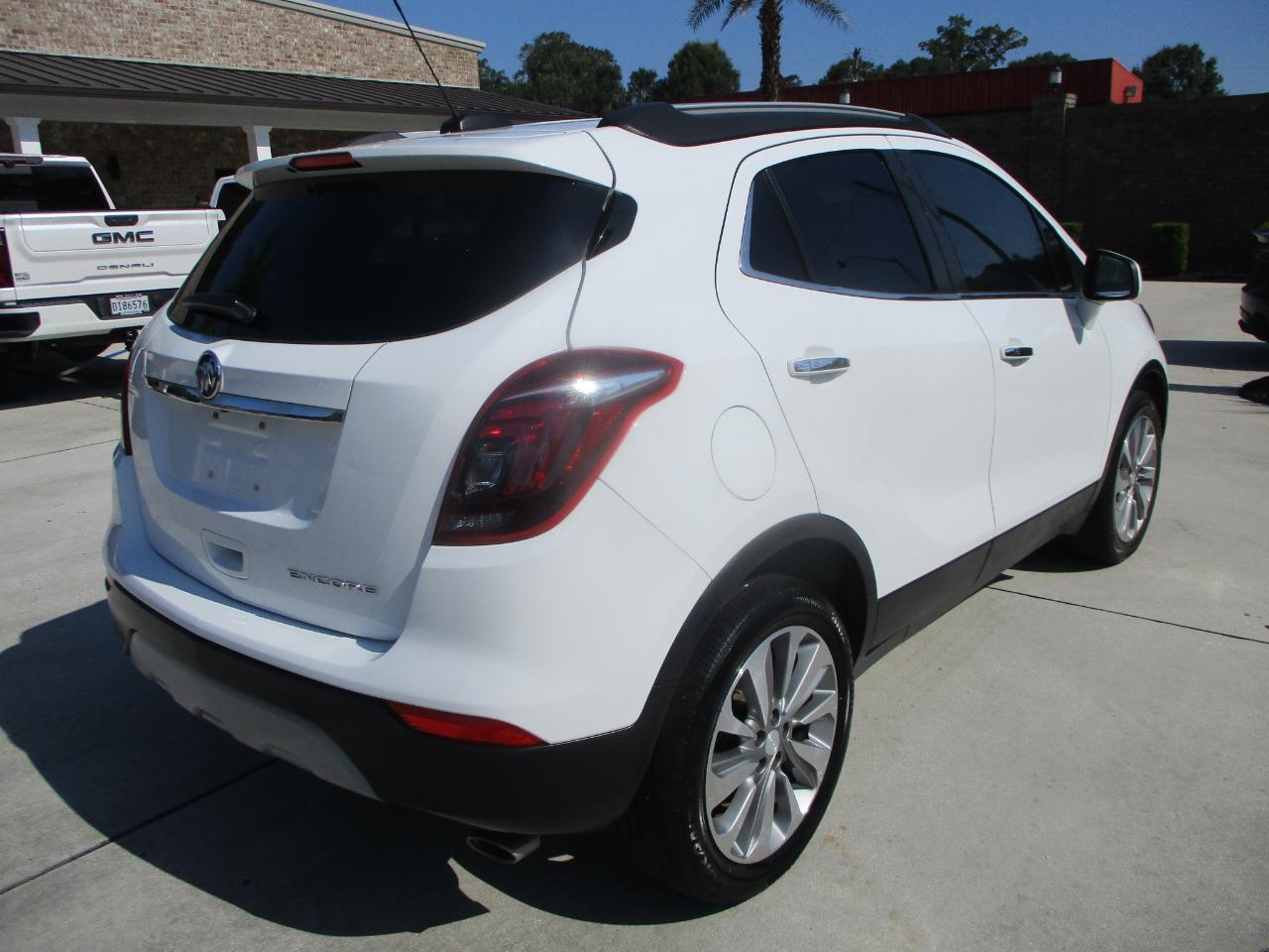 Buick Encore FWD 4dr Preferred 2020