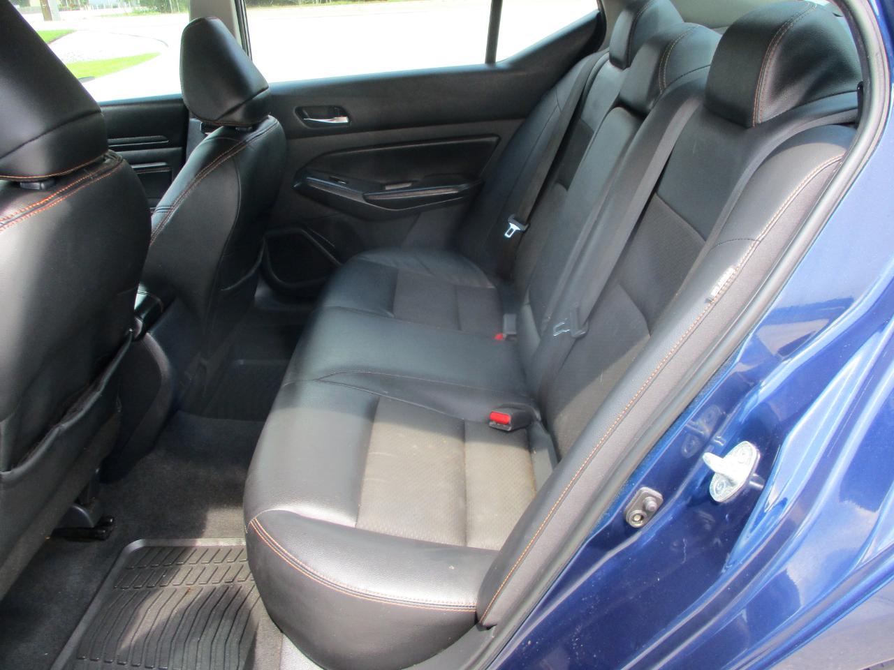 Nissan Altima 2.5 SR Sedan 2020
