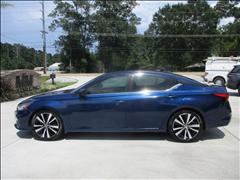 2020 Nissan Altima 