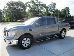 2017 Nissan Titan 