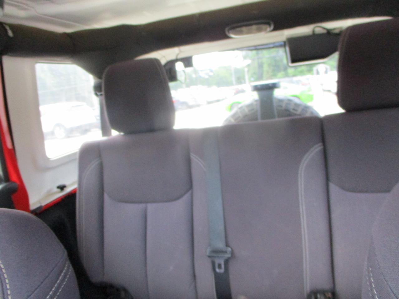 Jeep Wrangler Unlimited  2013