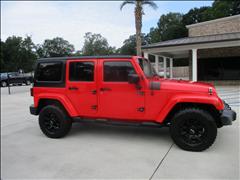 2013 Jeep Wrangler Unlimited 