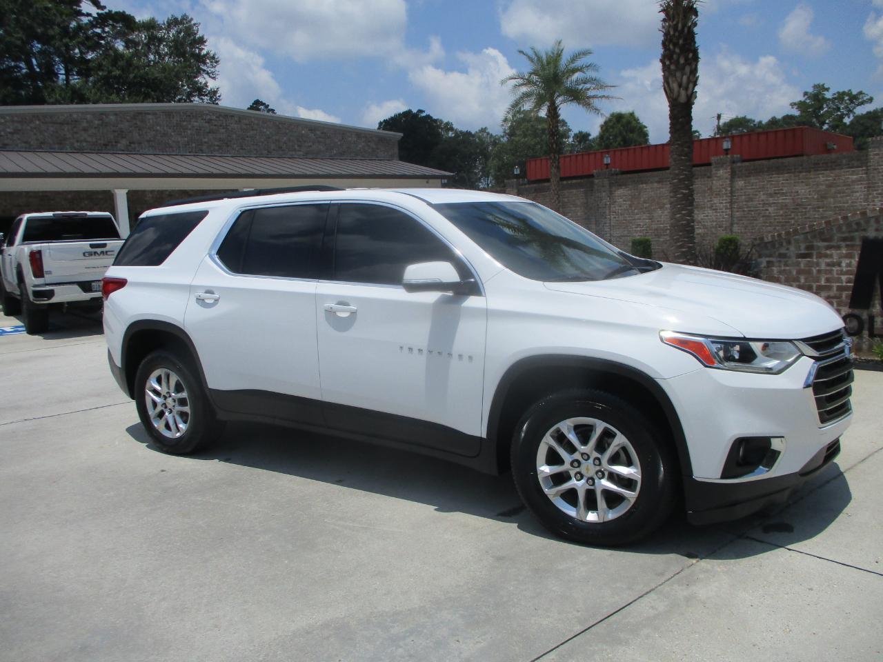 Chevrolet Traverse FWD 4dr LT Cloth w/1LT 2019