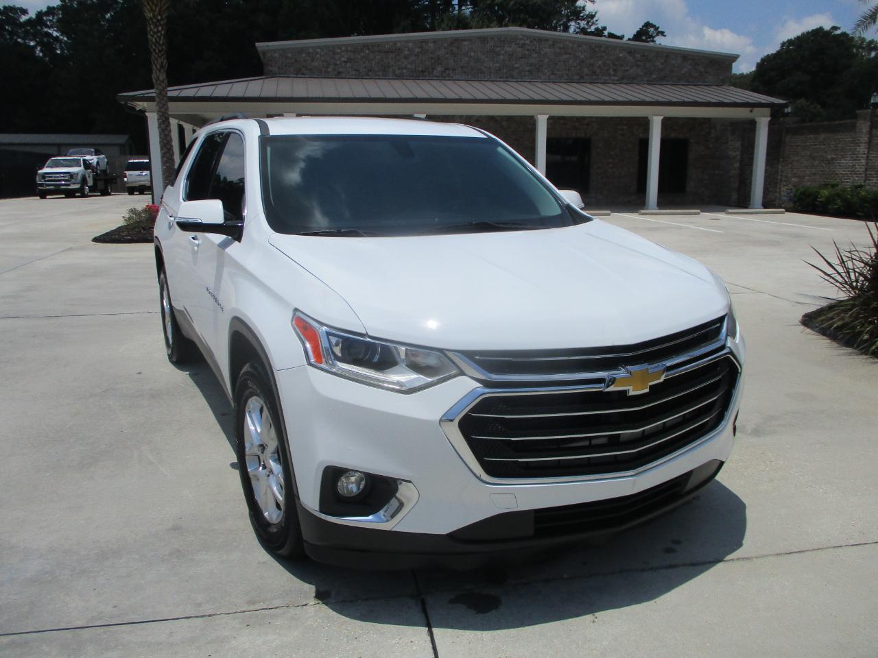 Chevrolet Traverse FWD 4dr LT Cloth w/1LT 2019