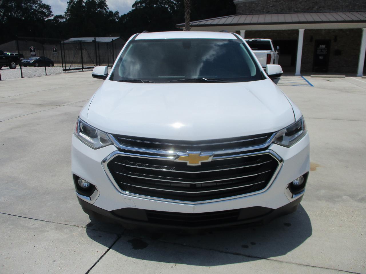 Chevrolet Traverse FWD 4dr LT Cloth w/1LT 2019