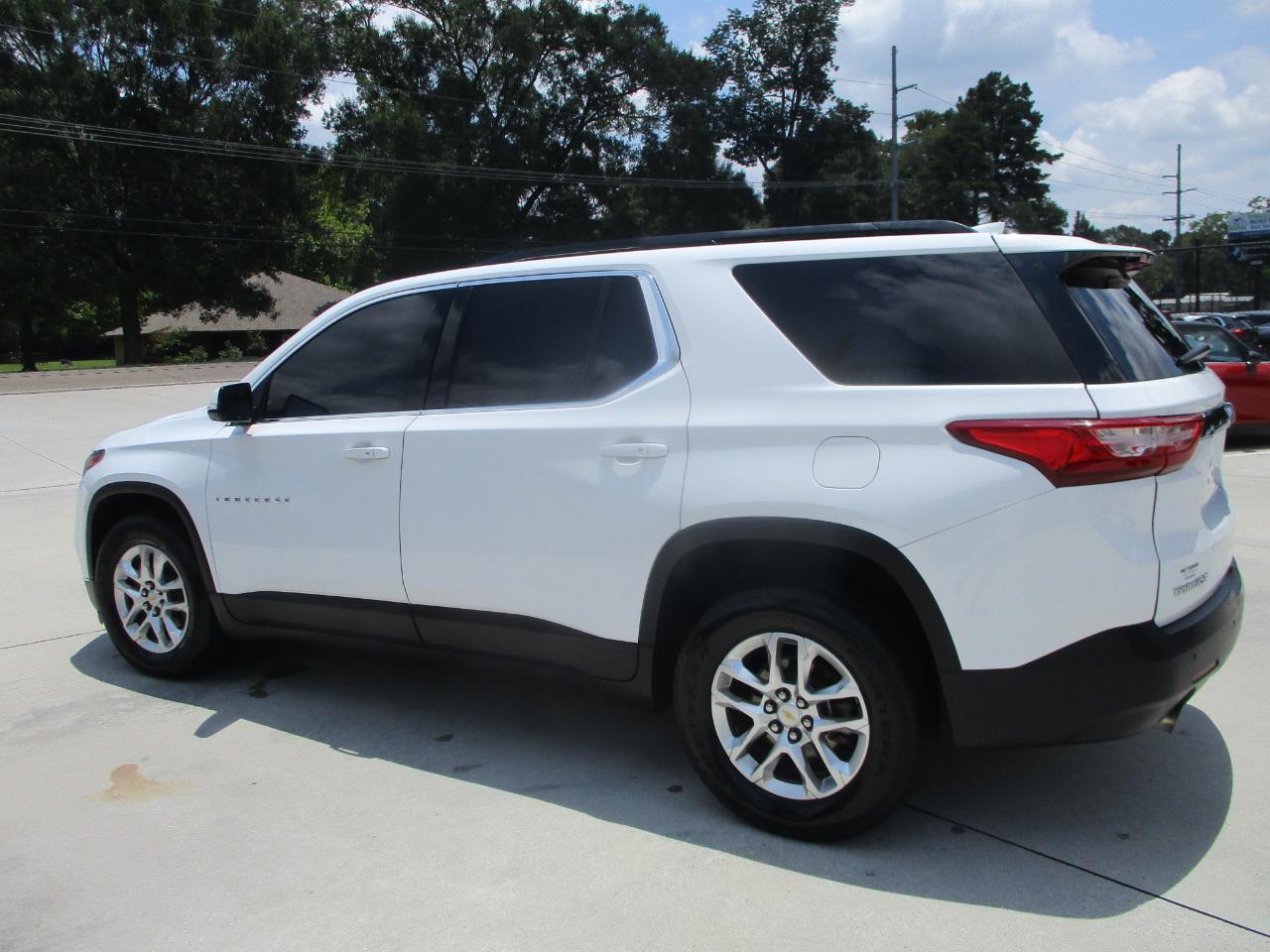Chevrolet Traverse FWD 4dr LT Cloth w/1LT 2019