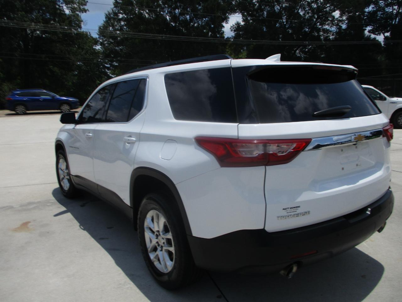 Chevrolet Traverse FWD 4dr LT Cloth w/1LT 2019