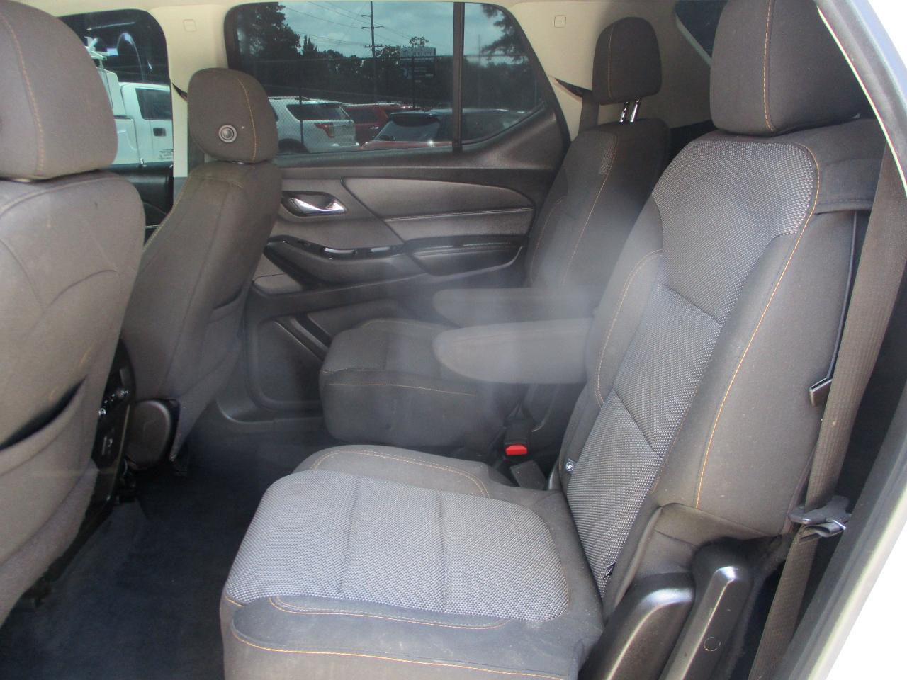 Chevrolet Traverse FWD 4dr LT Cloth w/1LT 2019