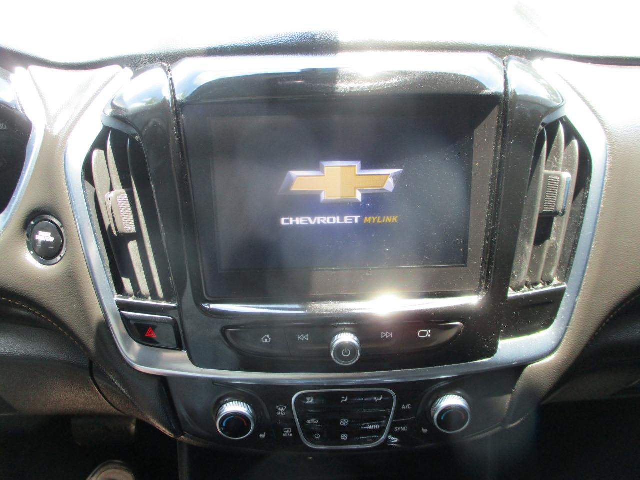 Chevrolet Traverse FWD 4dr LT Cloth w/1LT 2019