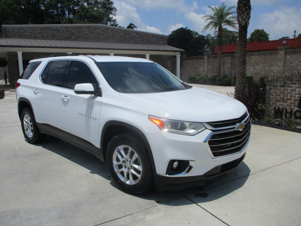 Chevrolet Traverse FWD 4dr LT Cloth w/1LT 2019