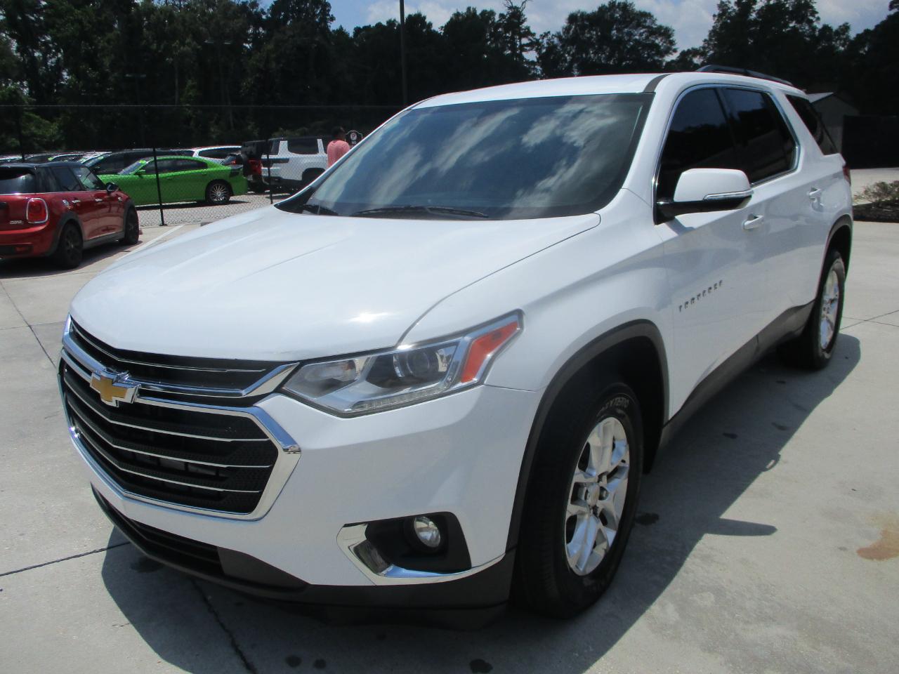 Chevrolet Traverse FWD 4dr LT Cloth w/1LT 2019