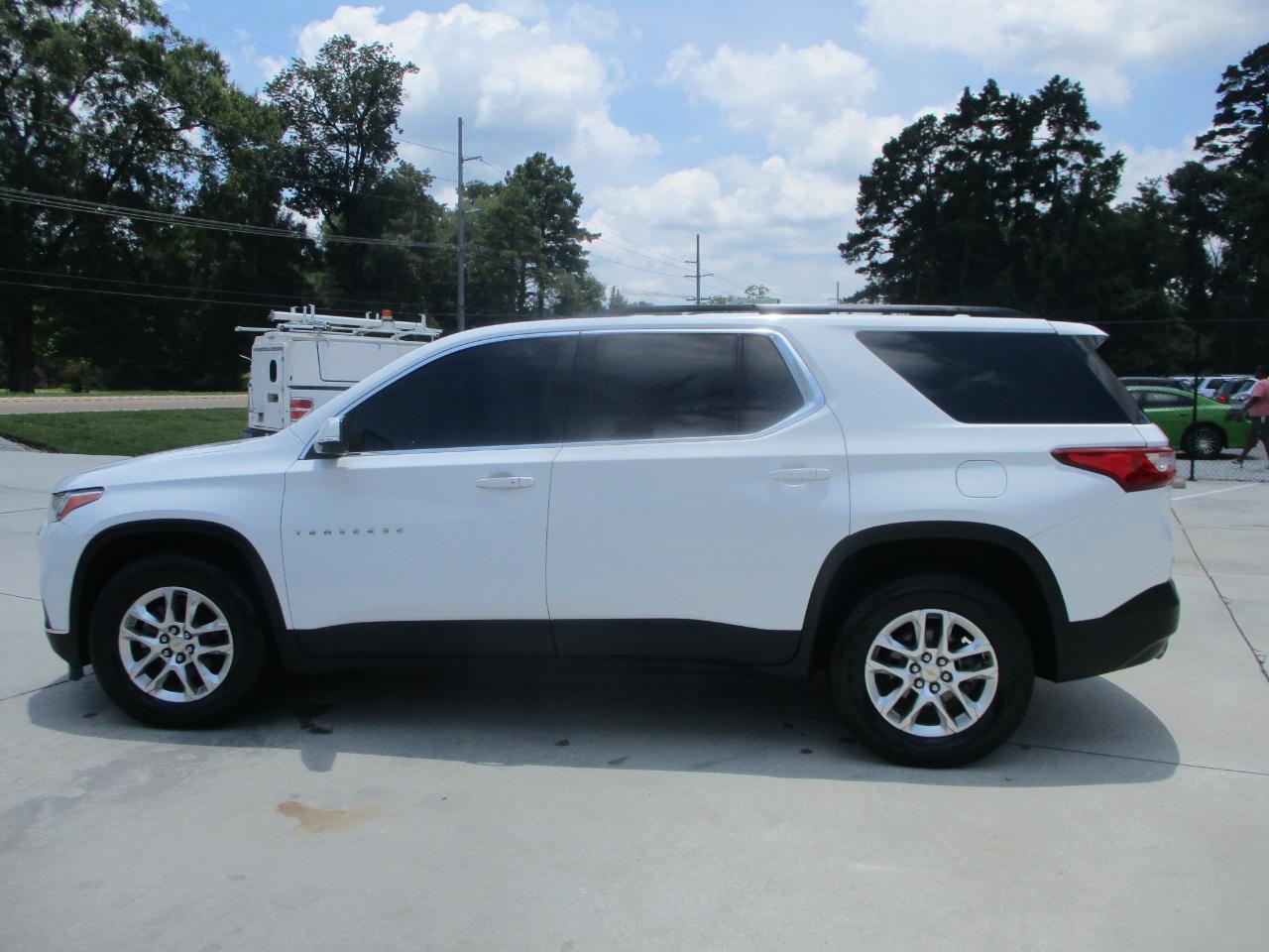 Chevrolet Traverse FWD 4dr LT Cloth w/1LT 2019