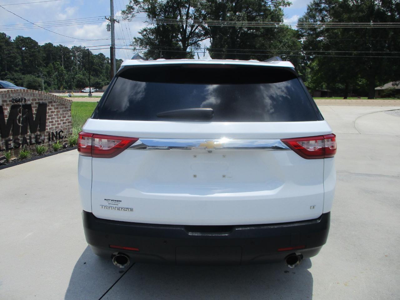 Chevrolet Traverse FWD 4dr LT Cloth w/1LT 2019