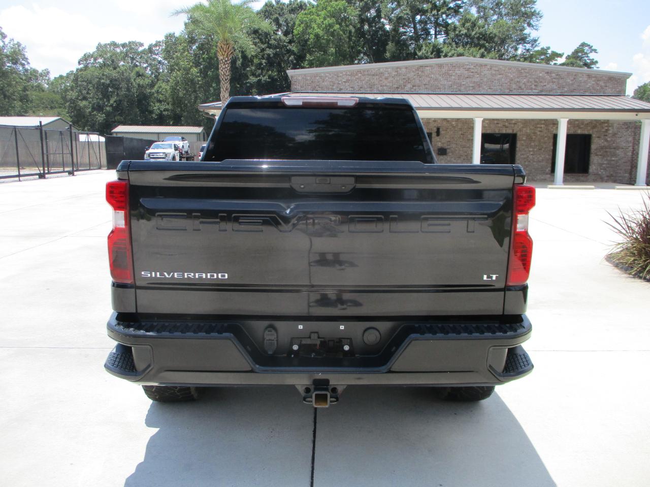Chevrolet Silverado 1500 2WD Crew Cab 147" LT 2019