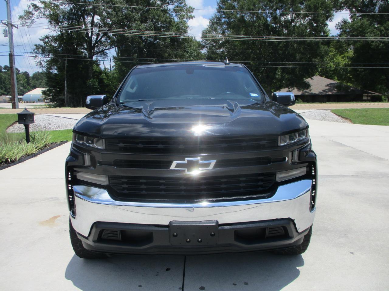 Chevrolet Silverado 1500 2WD Crew Cab 147" LT 2019