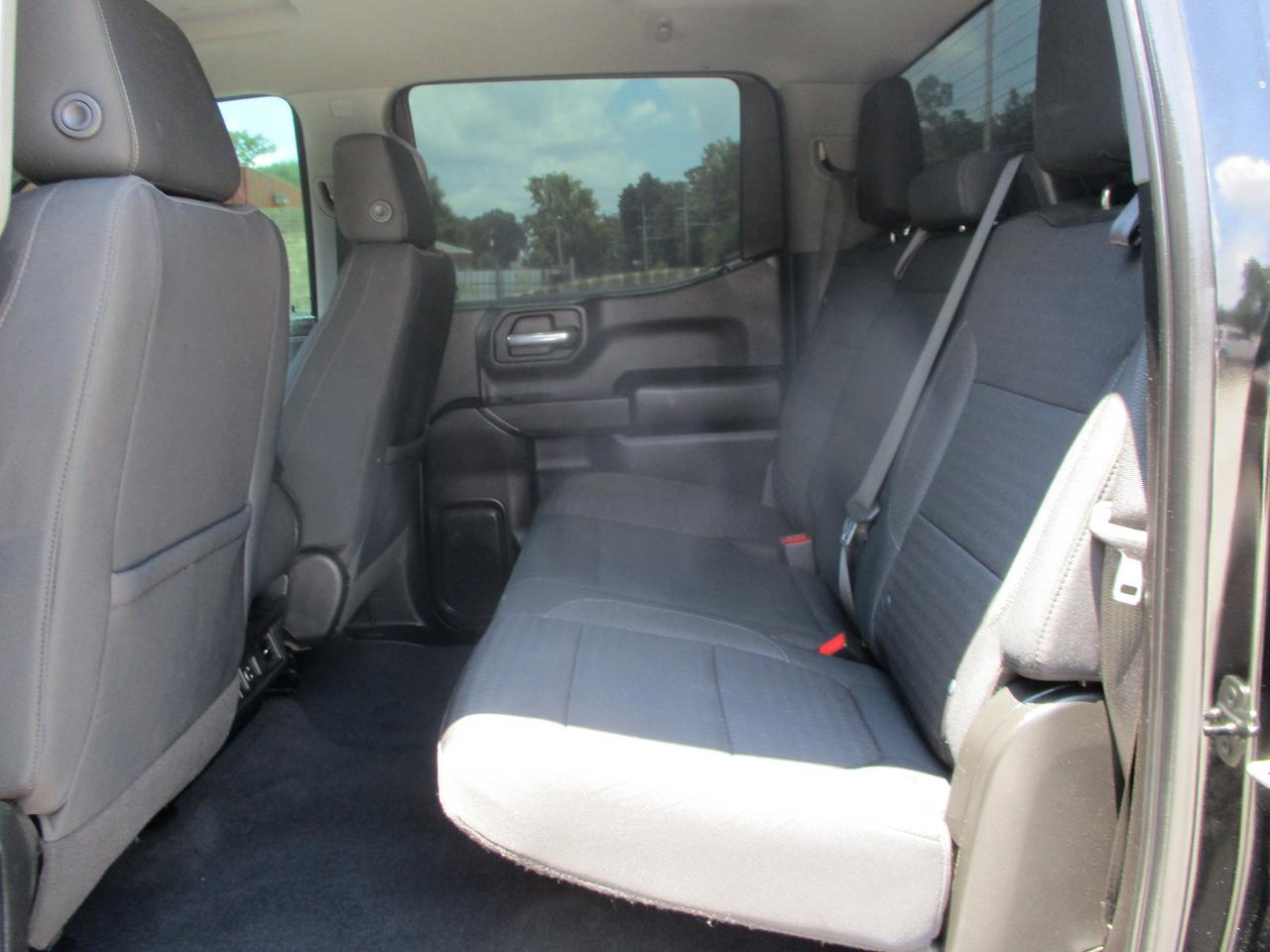 Chevrolet Silverado 1500 2WD Crew Cab 147" LT 2019