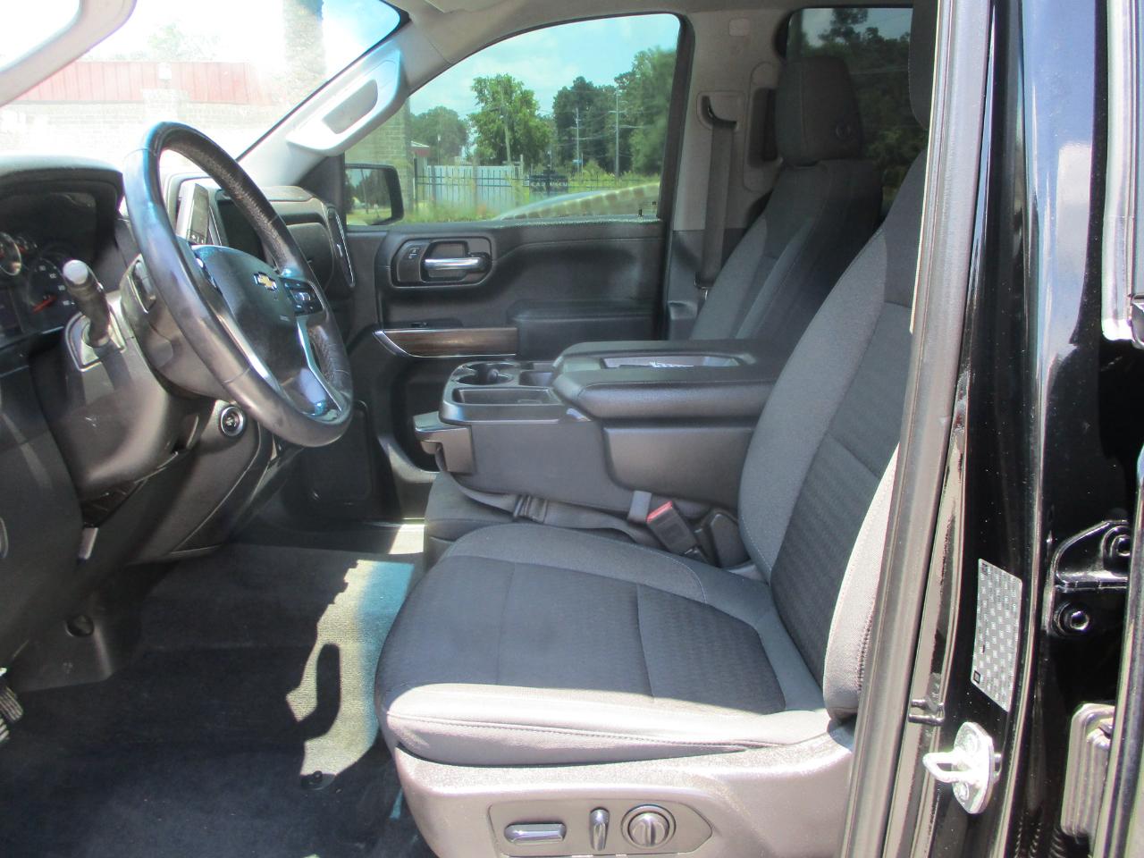 Chevrolet Silverado 1500 2WD Crew Cab 147" LT 2019
