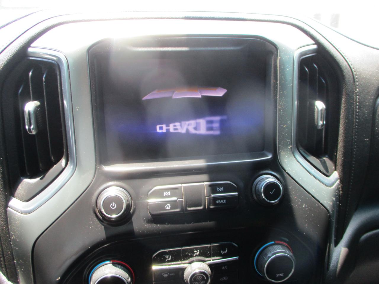 Chevrolet Silverado 1500 2WD Crew Cab 147" LT 2019