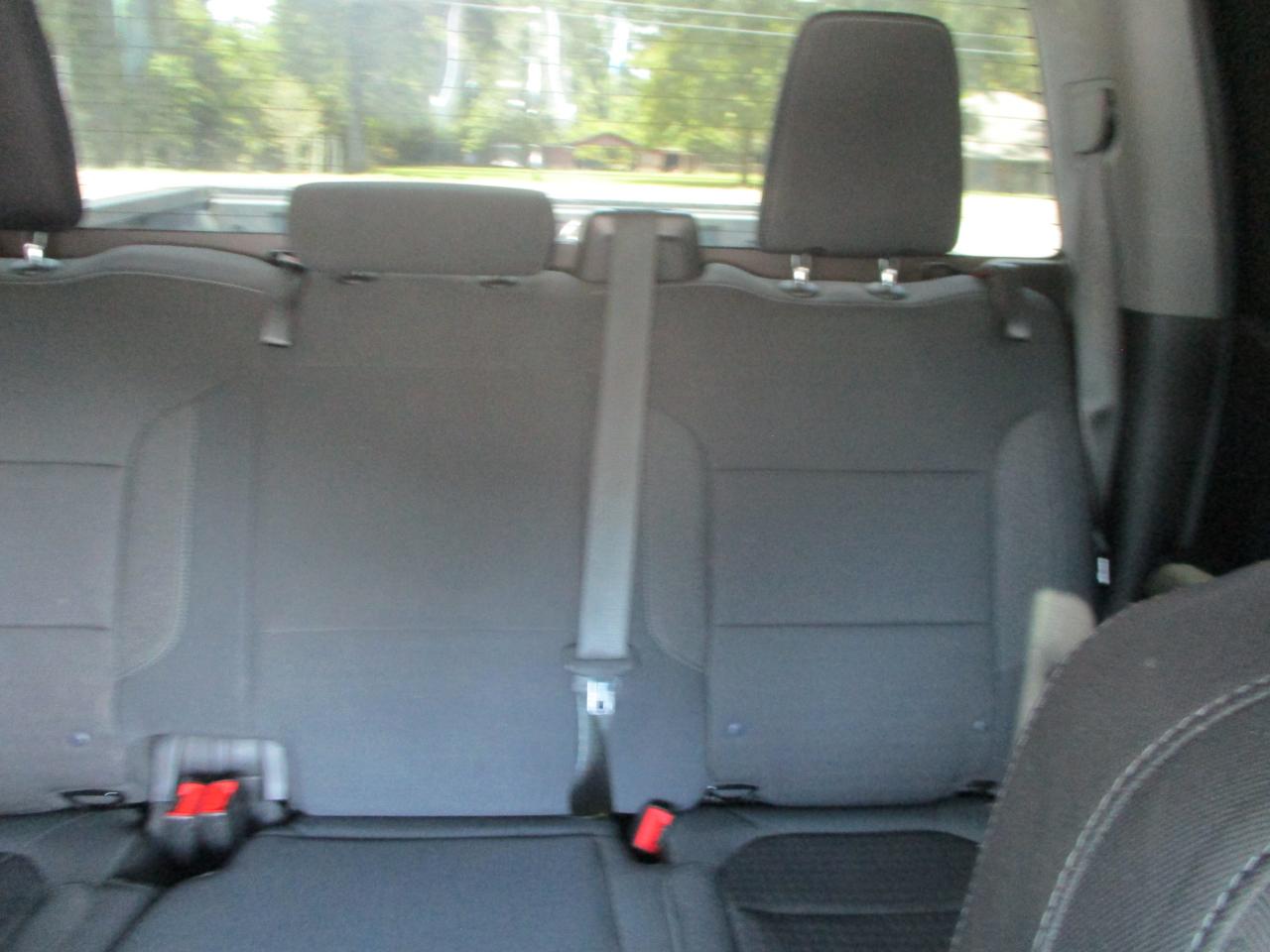 Chevrolet Silverado 1500 2WD Crew Cab 147" LT 2019