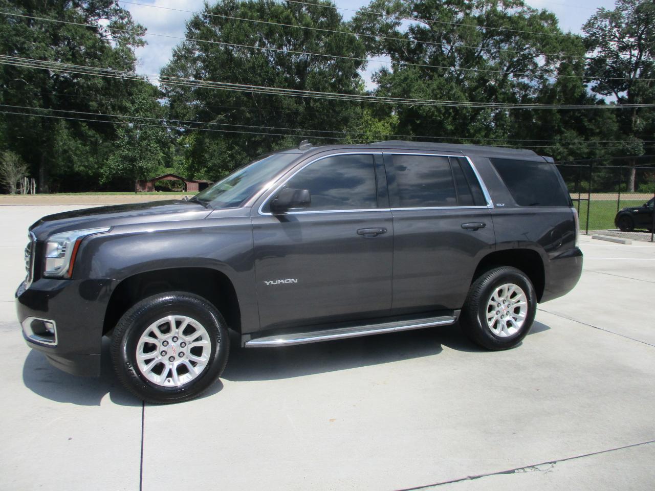 GMC Yukon 2WD 4dr SLT 2015