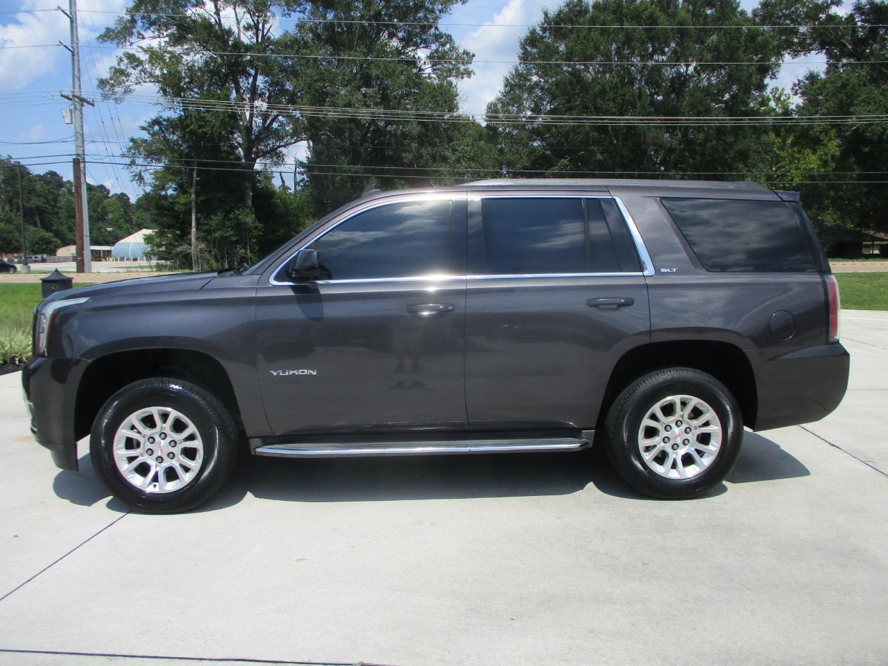 GMC Yukon 2WD 4dr SLT 2015