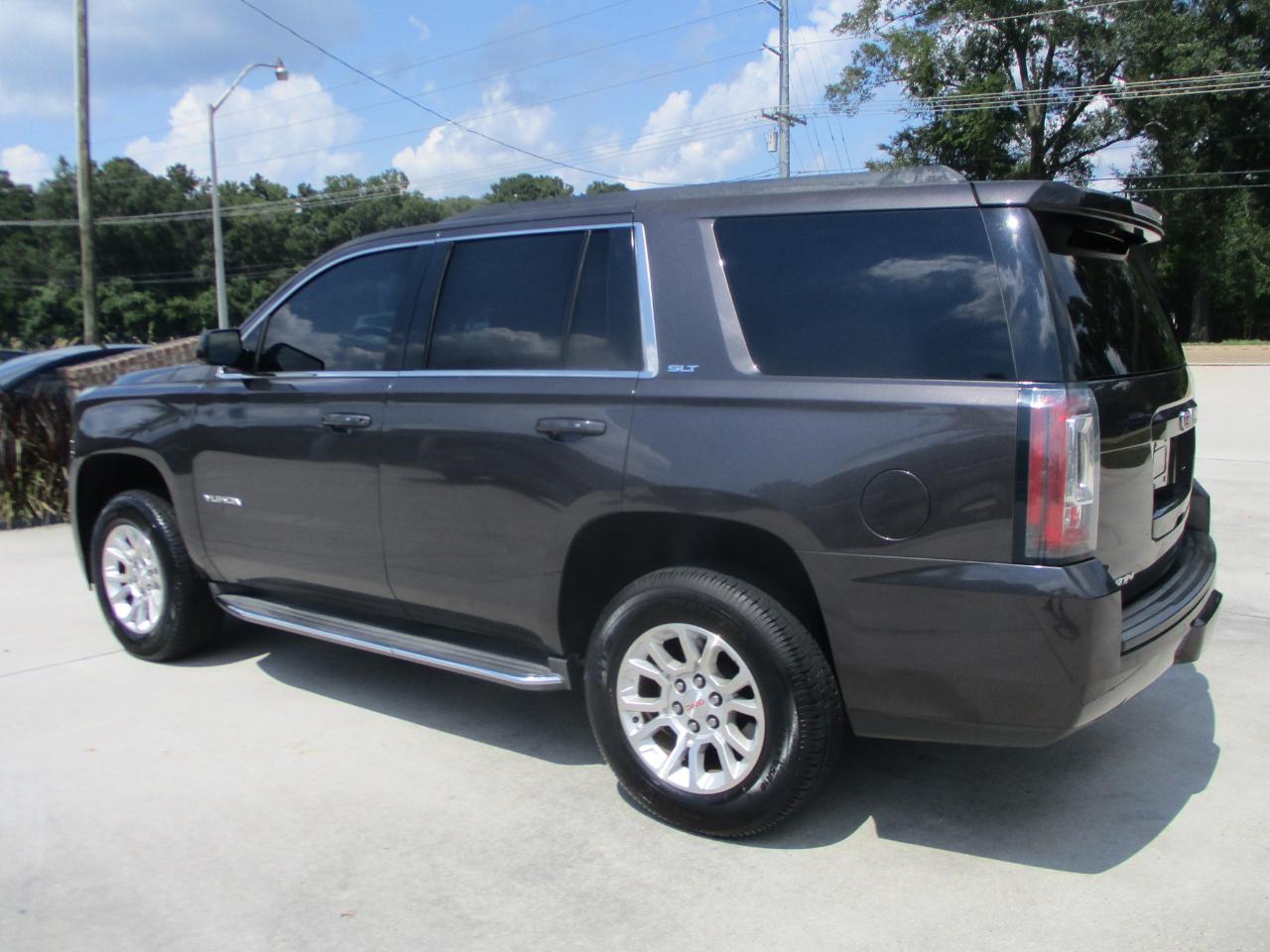 GMC Yukon 2WD 4dr SLT 2015