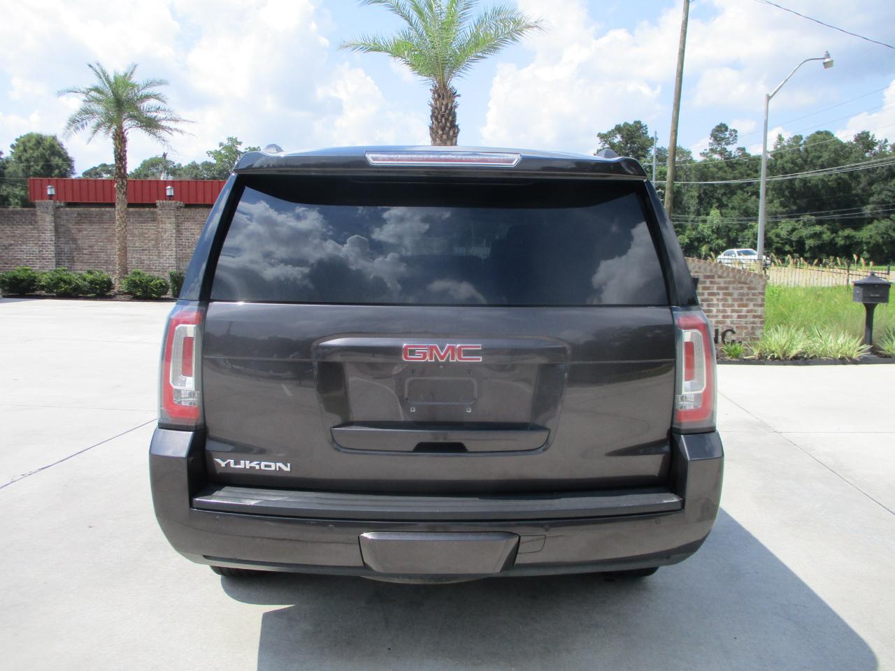 GMC Yukon 2WD 4dr SLT 2015