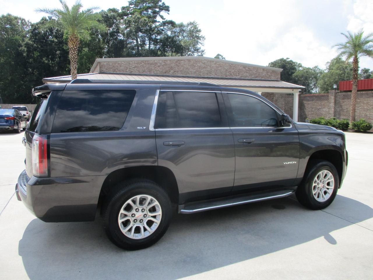 GMC Yukon 2WD 4dr SLT 2015