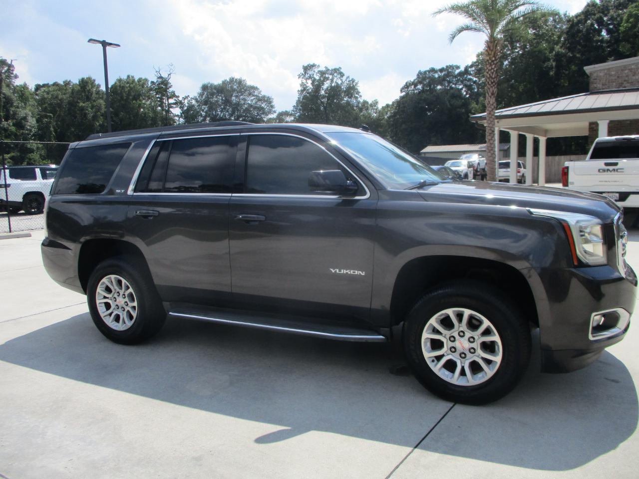 GMC Yukon 2WD 4dr SLT 2015