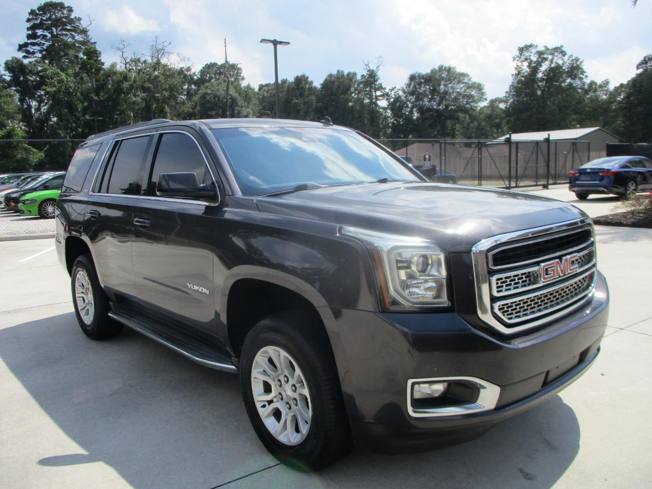 GMC Yukon 2WD 4dr SLT 2015