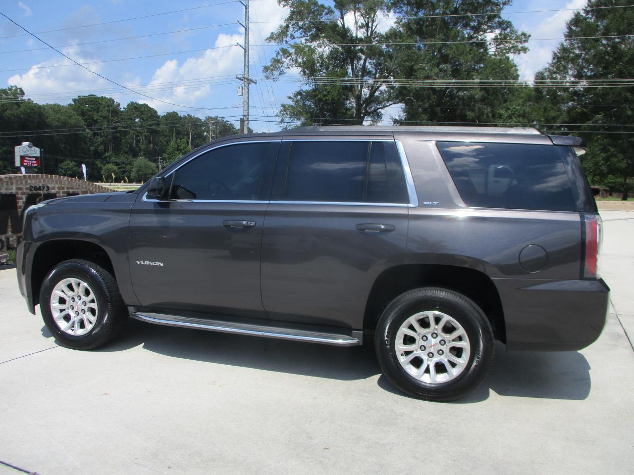 GMC Yukon 2WD 4dr SLT 2015