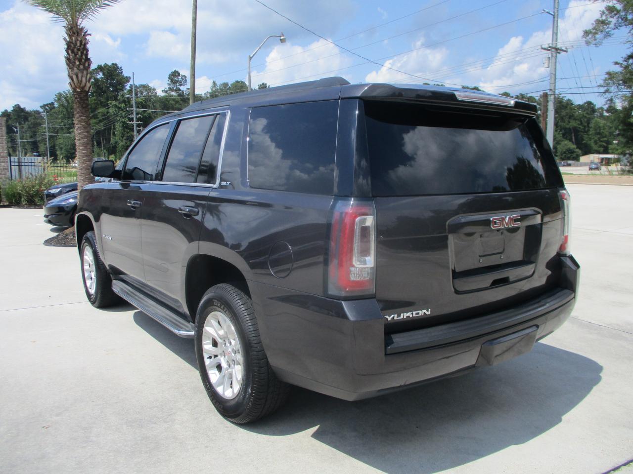 GMC Yukon 2WD 4dr SLT 2015