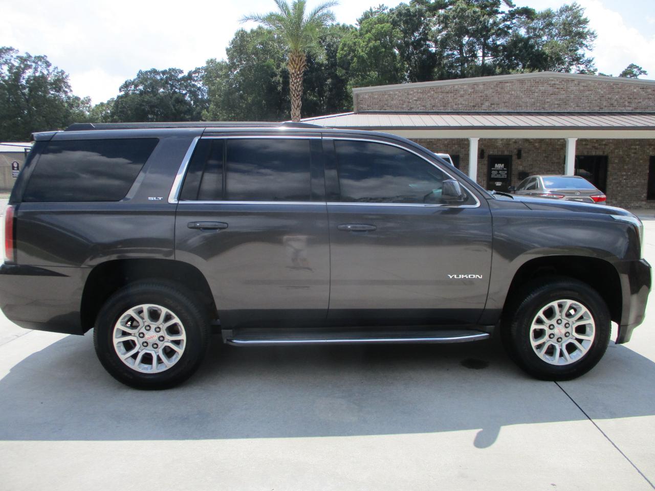 GMC Yukon 2WD 4dr SLT 2015