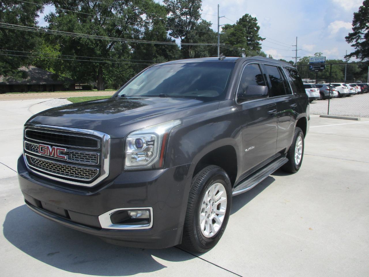 GMC Yukon 2WD 4dr SLT 2015