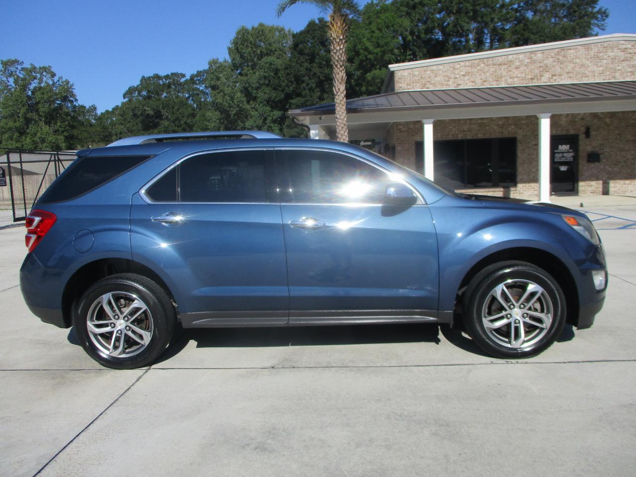 Chevrolet Equinox FWD 4dr Premier 2017