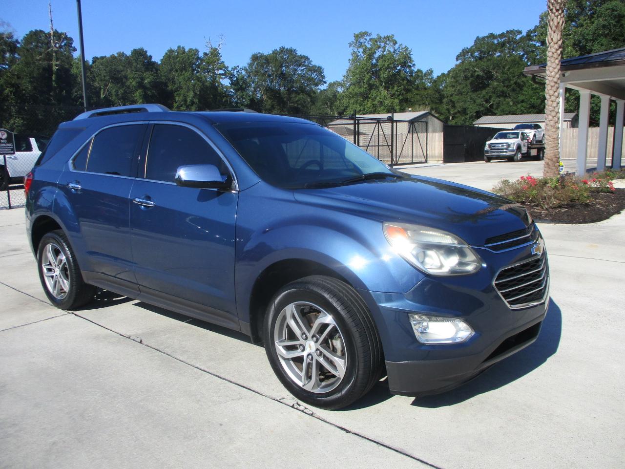 Chevrolet Equinox FWD 4dr Premier 2017