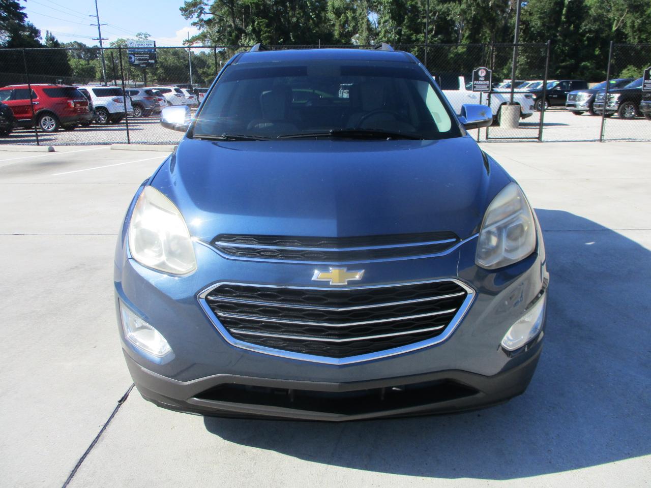 Chevrolet Equinox FWD 4dr Premier 2017