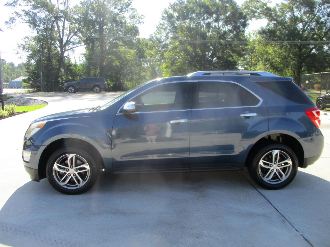 Chevrolet Equinox FWD 4dr Premier 2017