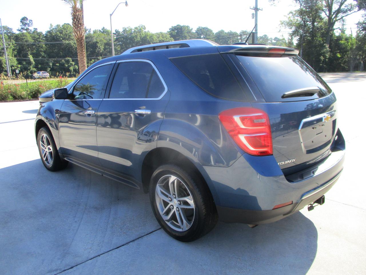 Chevrolet Equinox FWD 4dr Premier 2017