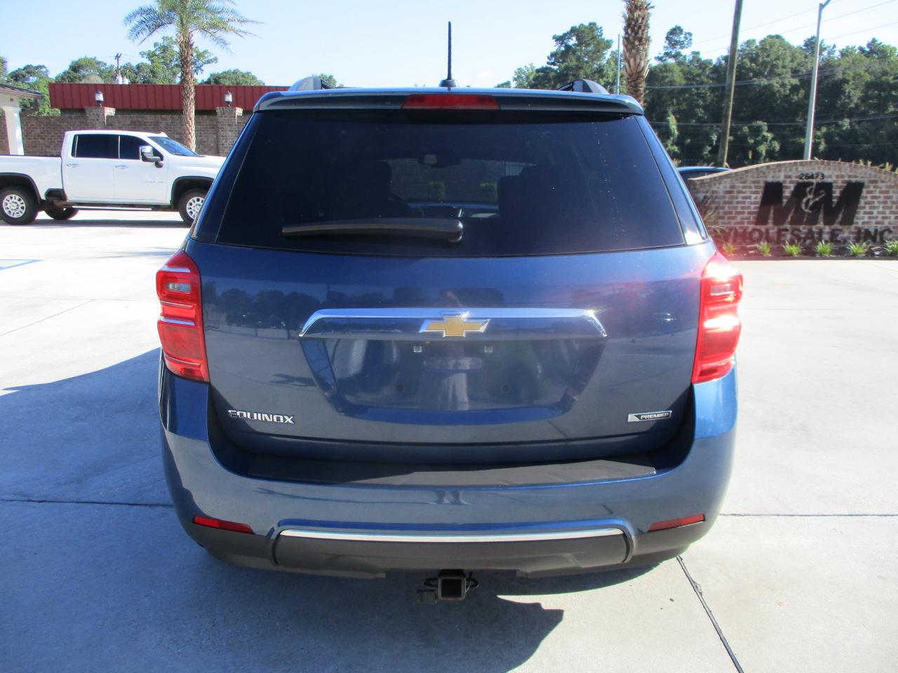 Chevrolet Equinox FWD 4dr Premier 2017