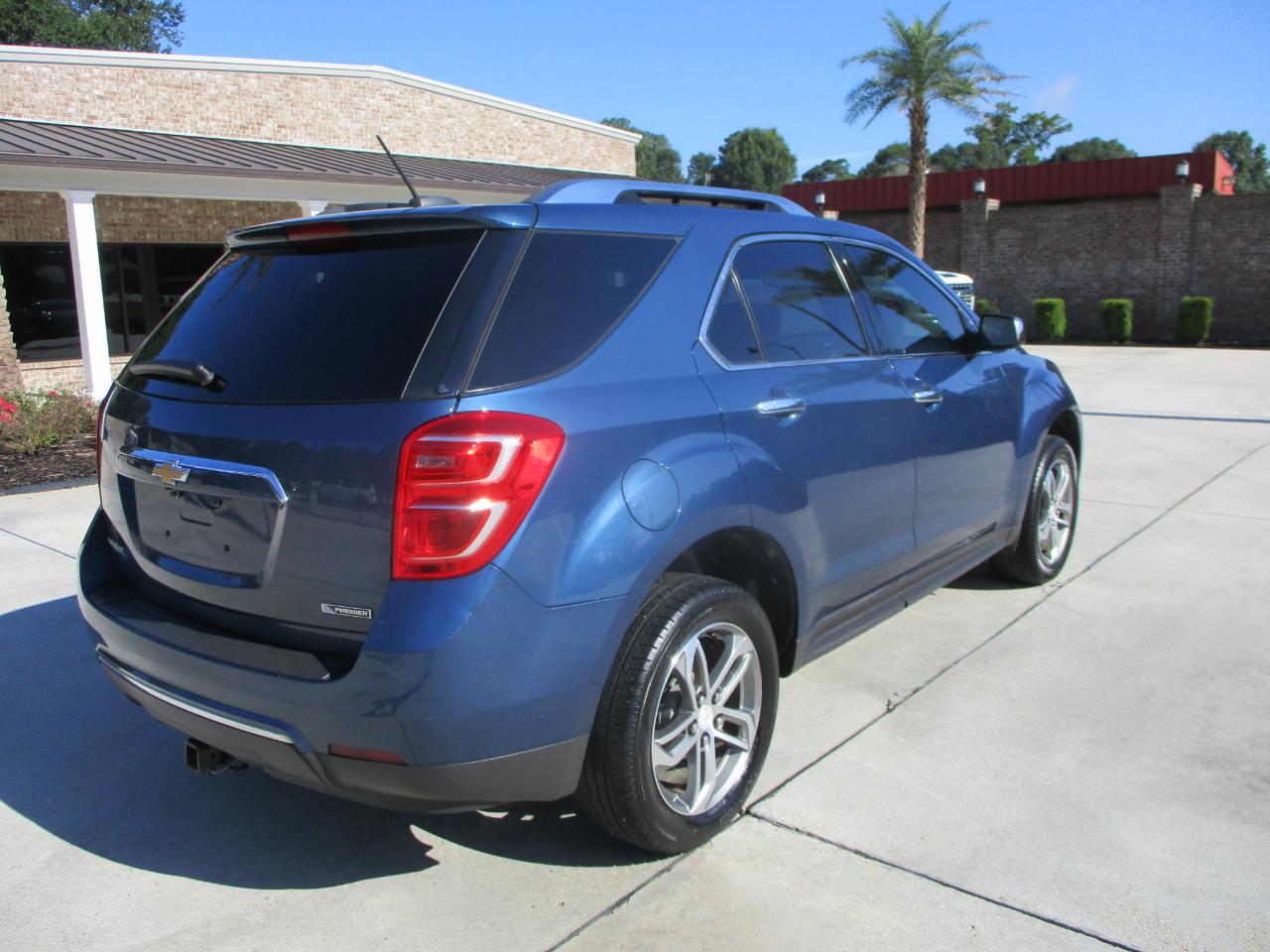 Chevrolet Equinox FWD 4dr Premier 2017