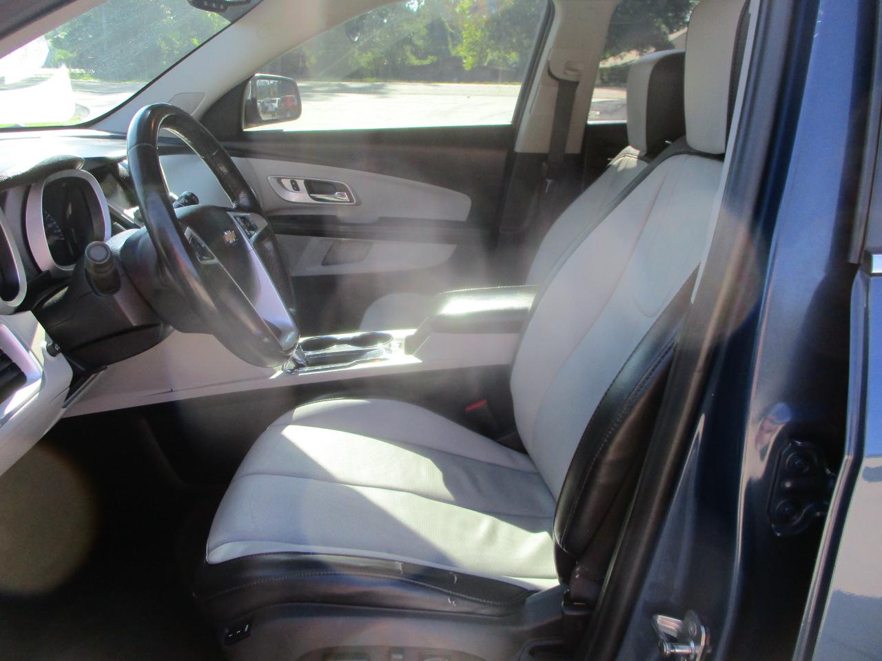 Chevrolet Equinox FWD 4dr Premier 2017