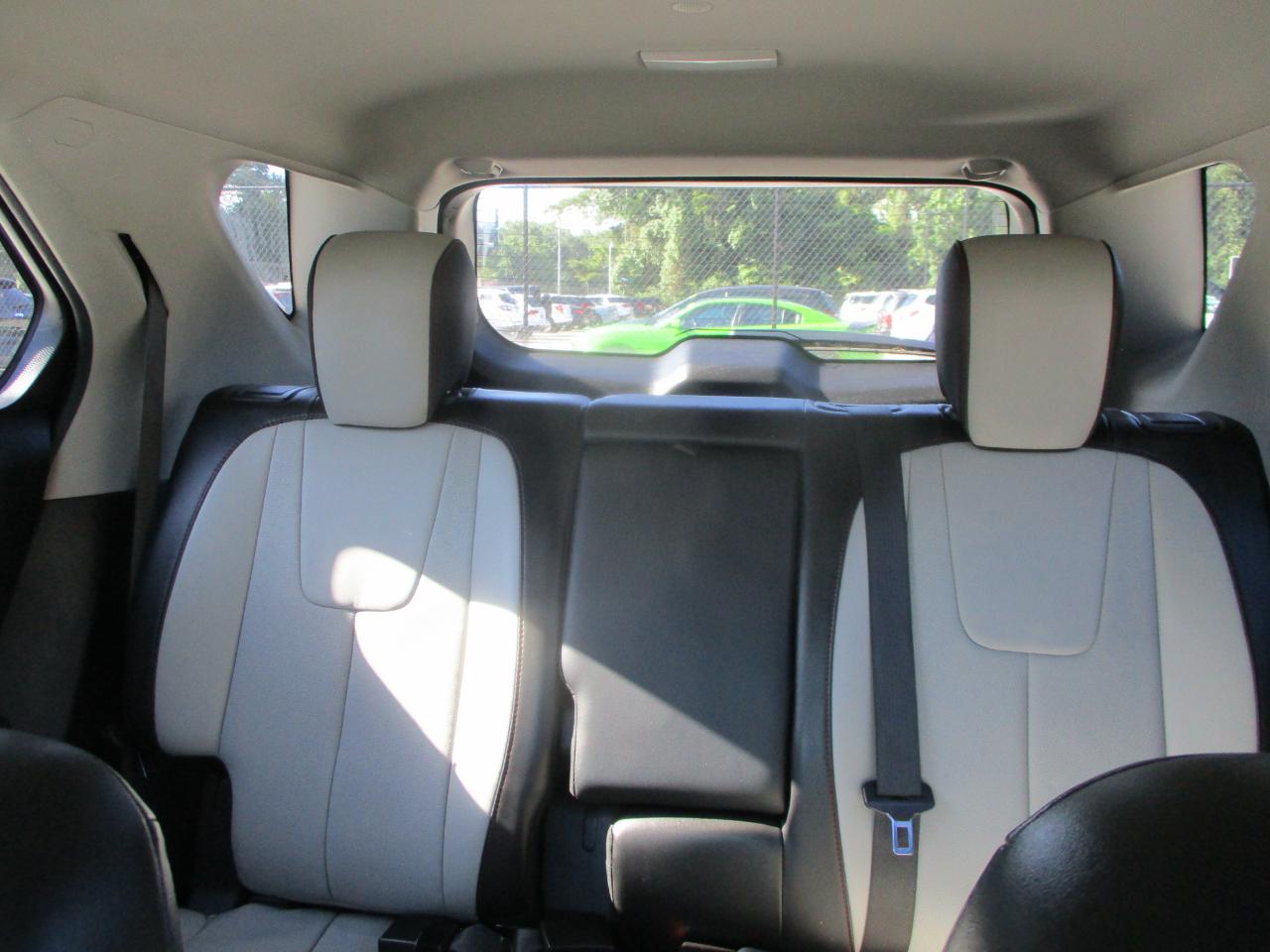 Chevrolet Equinox FWD 4dr Premier 2017