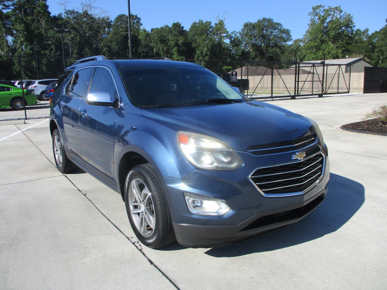 Chevrolet Equinox FWD 4dr Premier 2017