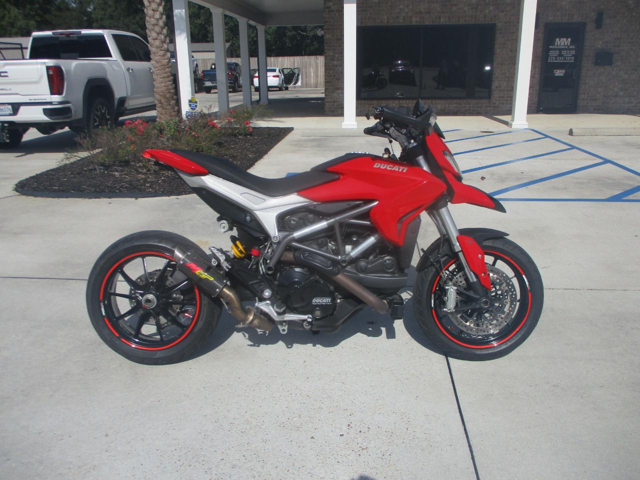 Ducati Hypermotard 939  2016