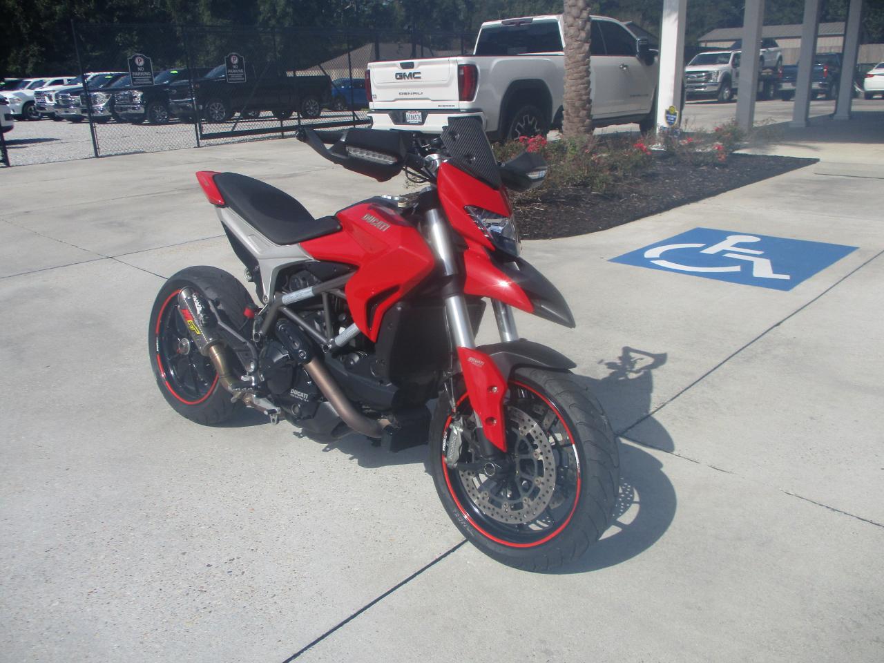 Ducati Hypermotard 939  2016